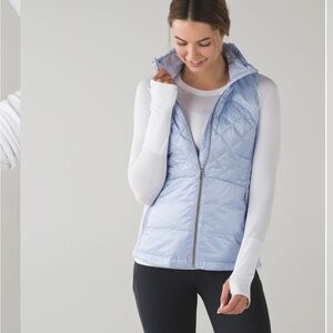 Lululemon Down to Run Vest✨